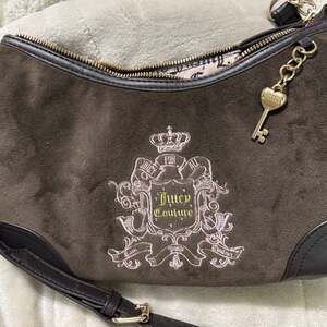 Brown Juicy Couture bag #JuicyCouture...